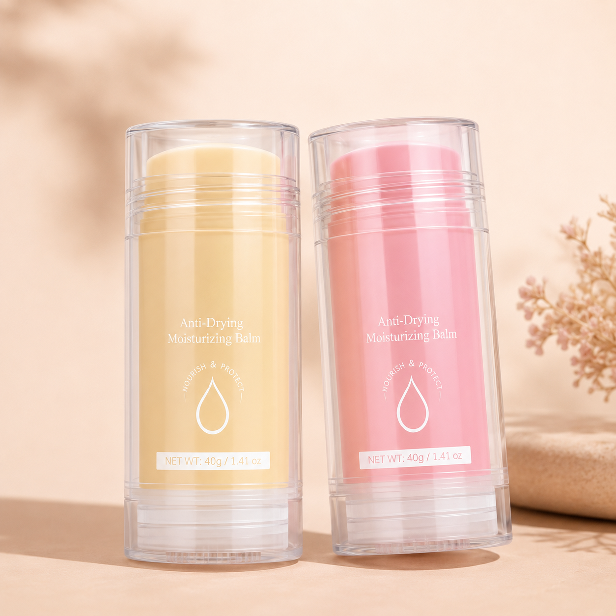 Soothing Foot Balm Stick